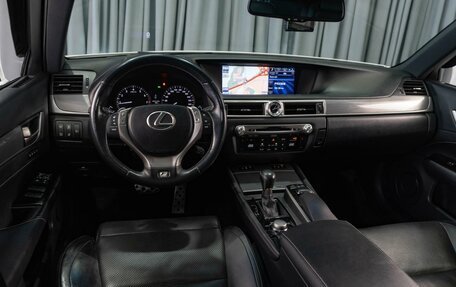 Lexus GS IV рестайлинг, 2012 год, 2 749 000 рублей, 6 фотография