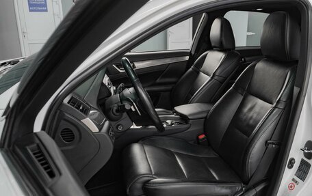 Lexus GS IV рестайлинг, 2012 год, 2 749 000 рублей, 10 фотография