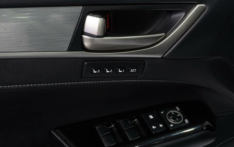 Lexus GS IV рестайлинг, 2012 год, 2 749 000 рублей, 14 фотография