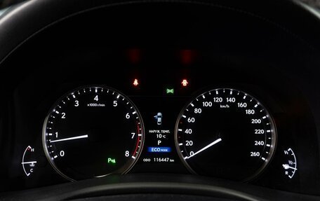 Lexus GS IV рестайлинг, 2012 год, 2 749 000 рублей, 18 фотография