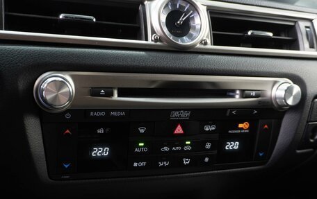 Lexus GS IV рестайлинг, 2012 год, 2 749 000 рублей, 19 фотография