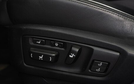 Lexus GS IV рестайлинг, 2012 год, 2 749 000 рублей, 13 фотография