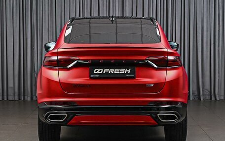 Geely Tugella FY11, 2020 год, 2 320 000 рублей, 4 фотография