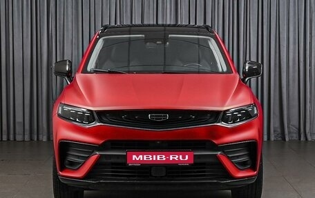 Geely Tugella FY11, 2020 год, 2 320 000 рублей, 3 фотография