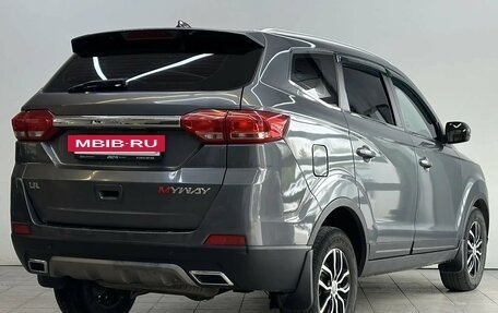 Lifan Myway, 2018 год, 890 000 рублей, 5 фотография