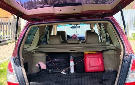 Subaru Forester, 2006 год, 850 000 рублей, 8 фотография