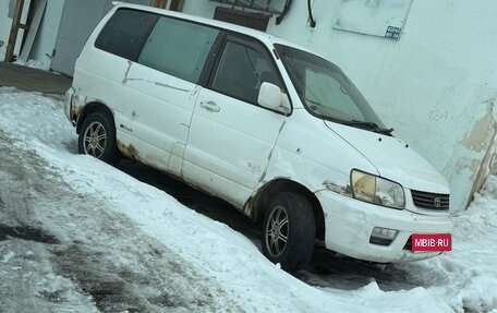 Toyota Noah III, 2001 год, 350 000 рублей, 1 фотография