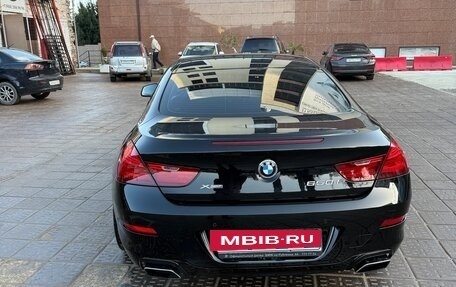 BMW 6 серия, 2013 год, 2 400 000 рублей, 6 фотография