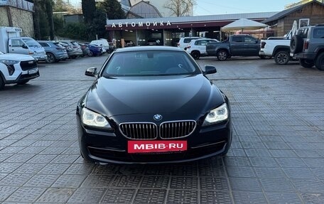 BMW 6 серия, 2013 год, 2 400 000 рублей, 4 фотография