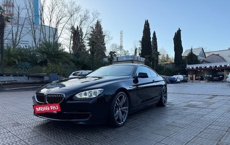 BMW 6 серия, 2013 год, 2 400 000 рублей, 2 фотография