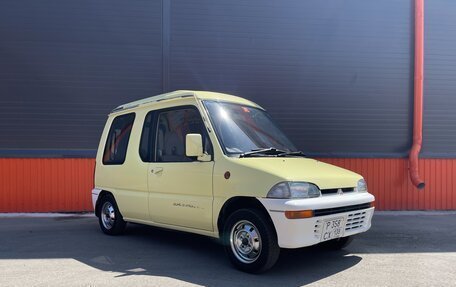 Mitsubishi Minica VIII, 1991 год, 2 990 000 рублей, 1 фотография