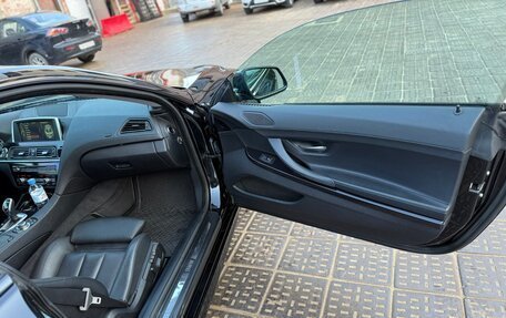 BMW 6 серия, 2013 год, 2 400 000 рублей, 13 фотография