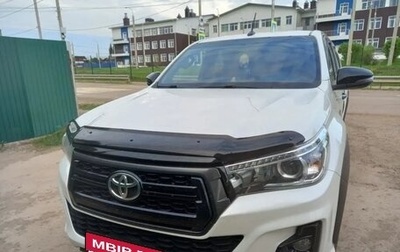 Toyota Hilux VIII, 2019 год, 4 300 000 рублей, 1 фотография