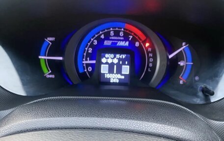 Honda Insight II рестайлинг, 2010 год, 750 000 рублей, 2 фотография