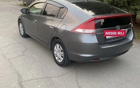 Honda Insight II рестайлинг, 2010 год, 750 000 рублей, 7 фотография