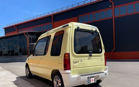 Mitsubishi Minica VIII, 1991 год, 2 990 000 рублей, 2 фотография