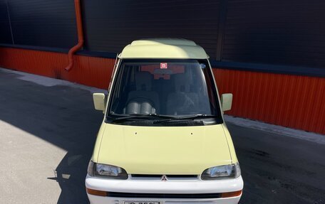 Mitsubishi Minica VIII, 1991 год, 2 990 000 рублей, 9 фотография