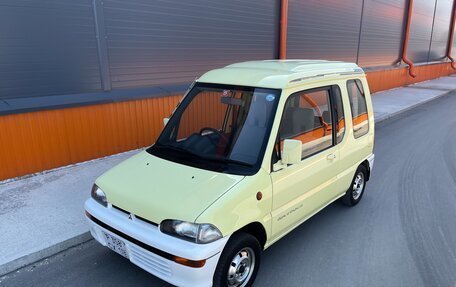 Mitsubishi Minica VIII, 1991 год, 2 990 000 рублей, 11 фотография