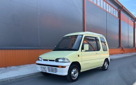 Mitsubishi Minica VIII, 1991 год, 2 990 000 рублей, 13 фотография