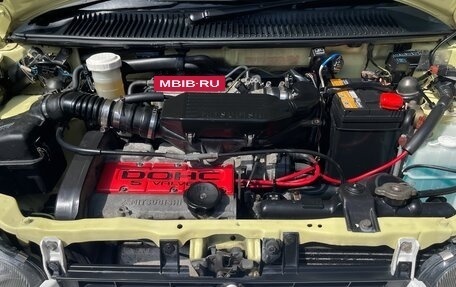 Mitsubishi Minica VIII, 1991 год, 2 990 000 рублей, 17 фотография