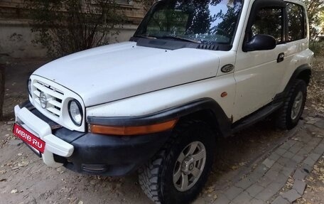SsangYong Korando III, 1999 год, 240 000 рублей, 4 фотография
