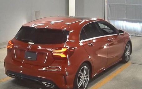 Mercedes-Benz A-Класс, 2016 год, 1 499 000 рублей, 3 фотография