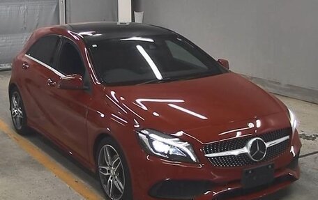 Mercedes-Benz A-Класс, 2016 год, 1 499 000 рублей, 2 фотография
