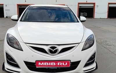 Mazda 6, 2010 год, 1 000 000 рублей, 1 фотография