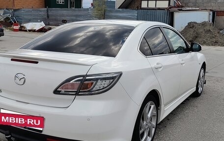 Mazda 6, 2010 год, 1 000 000 рублей, 4 фотография