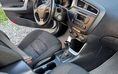 KIA cee'd III, 2018 год, 1 450 000 рублей, 1 фотография