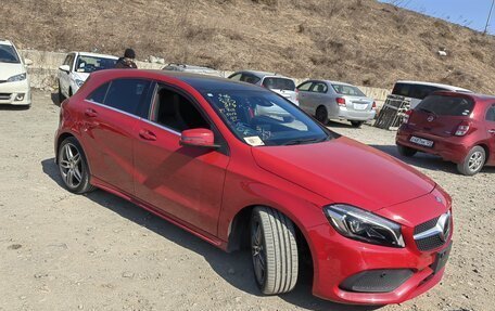 Mercedes-Benz A-Класс, 2016 год, 1 499 000 рублей, 6 фотография