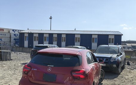 Mercedes-Benz A-Класс, 2016 год, 1 499 000 рублей, 8 фотография