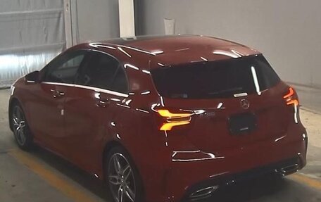 Mercedes-Benz A-Класс, 2016 год, 1 499 000 рублей, 5 фотография