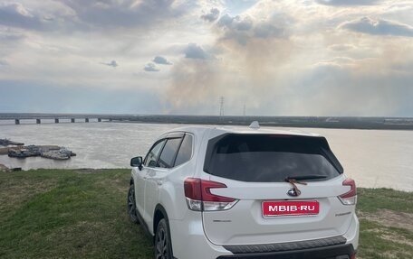 Subaru Forester, 2019 год, 2 900 000 рублей, 1 фотография