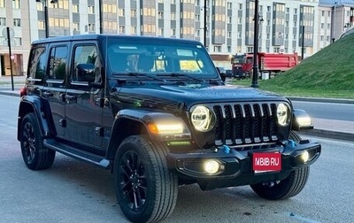 Jeep Wrangler, 2021 год, 5 650 000 рублей, 1 фотография