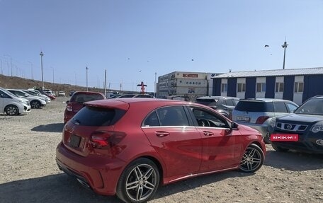 Mercedes-Benz A-Класс, 2016 год, 1 499 000 рублей, 7 фотография