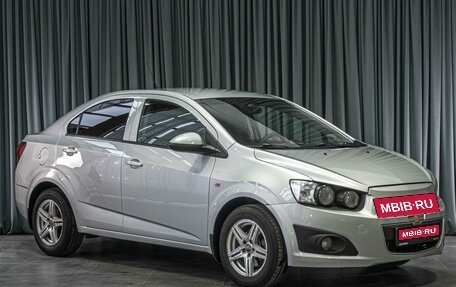 Chevrolet Aveo III, 2013 год, 649 000 рублей, 1 фотография