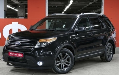 Ford Explorer VI, 2011 год, 1 598 000 рублей, 1 фотография