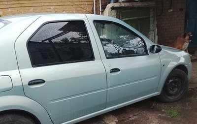 Renault Logan I, 2006 год, 420 000 рублей, 1 фотография