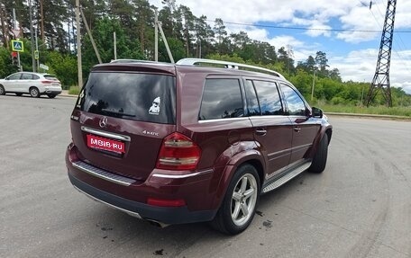 Mercedes-Benz GL-Класс, 2009 год, 1 590 000 рублей, 1 фотография