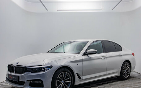 BMW 5 серия, 2018 год, 3 890 000 рублей, 1 фотография