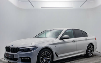 BMW 5 серия, 2018 год, 3 890 000 рублей, 1 фотография