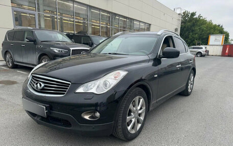 Infiniti EX, 2012 год, 1 599 000 рублей, 1 фотография