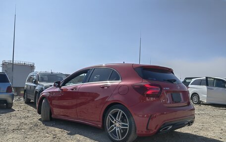 Mercedes-Benz A-Класс, 2016 год, 1 499 000 рублей, 9 фотография