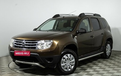 Renault Duster I рестайлинг, 2012 год, 699 777 рублей, 1 фотография