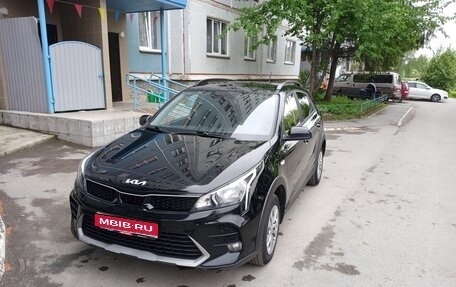 KIA Rio IV, 2022 год, 1 450 000 рублей, 1 фотография