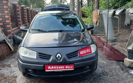 Renault Megane II, 2008 год, 330 000 рублей, 1 фотография
