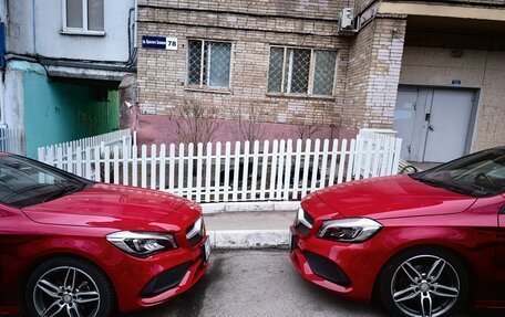 Mercedes-Benz A-Класс, 2016 год, 1 499 000 рублей, 14 фотография