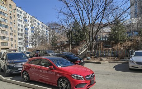 Mercedes-Benz A-Класс, 2016 год, 1 499 000 рублей, 12 фотография