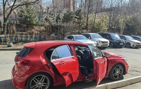 Mercedes-Benz A-Класс, 2016 год, 1 499 000 рублей, 13 фотография